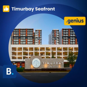 TimurBay Seafront Residence Kuantan